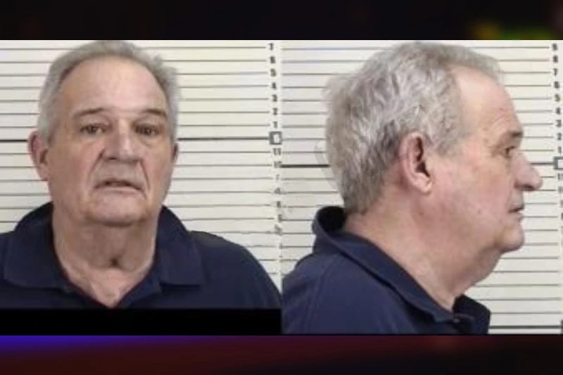 Craig Stewart mugshot