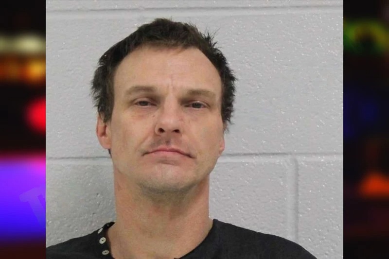 Craigory Morrow Mugshots