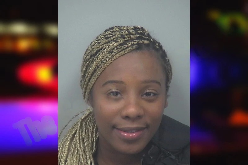 Cranisha Smith mugshot