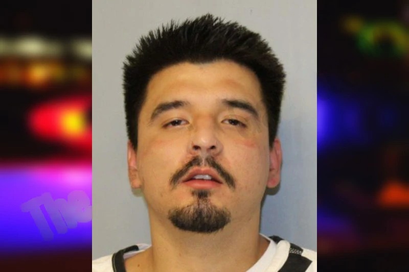 Cristian Bonilla mugshot