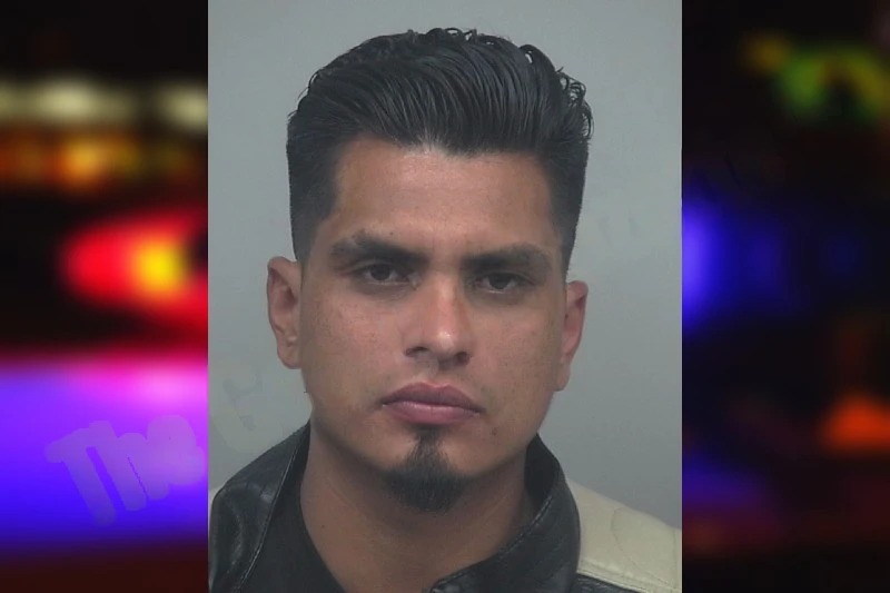 Cristian Cervantes-Lopez mugshot