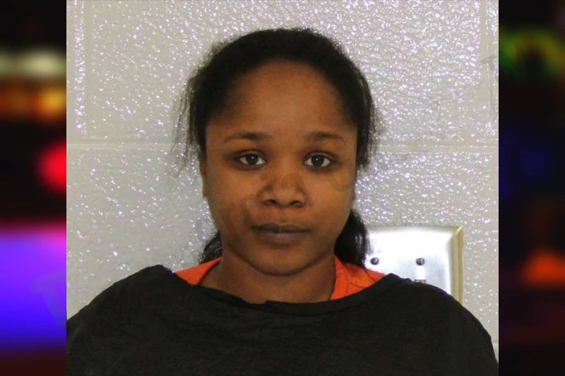 Cristiaun Richardson mugshot