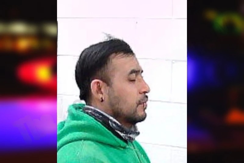 Cristo Lopez-Hernandez Mugshots