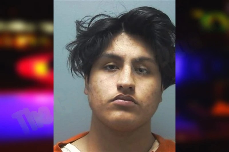 Cristopher Zarco Mugshots