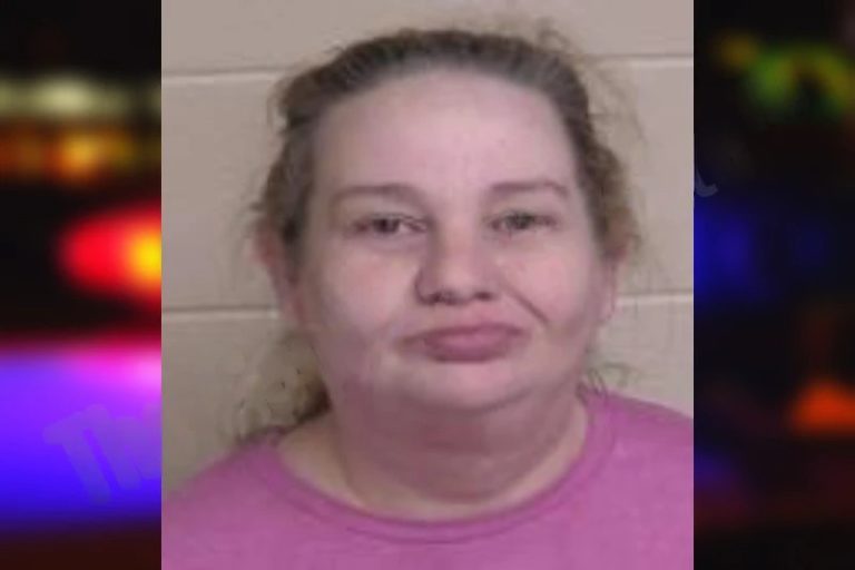 Crystal Bowling mugshot – Floyd County , Georgia Crystal Bowling