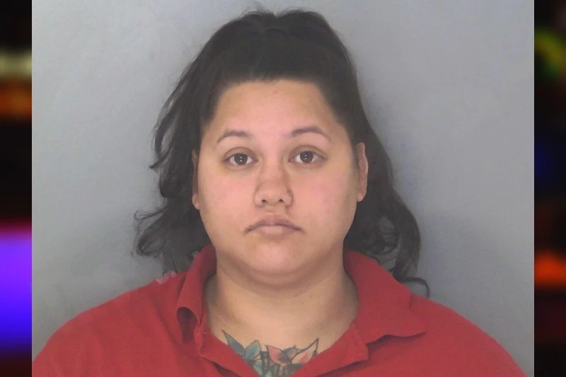 Crystal Kaolulo-McCord mugshot