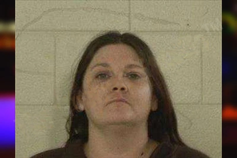 Crystal Spencer Mugshots