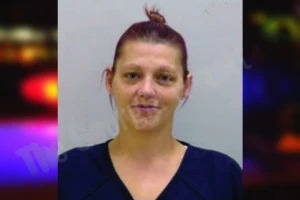 Crystal West Mugshots