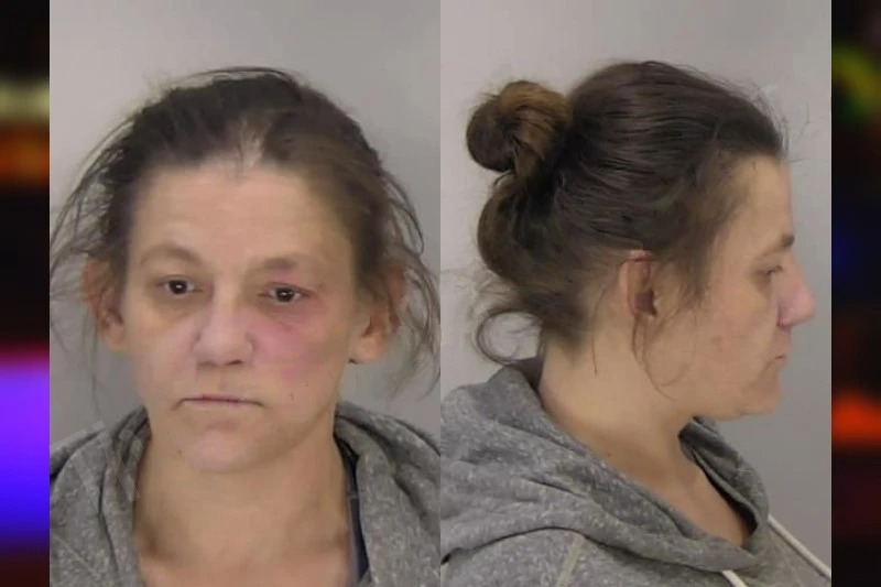 Crystal Wright Mugshots