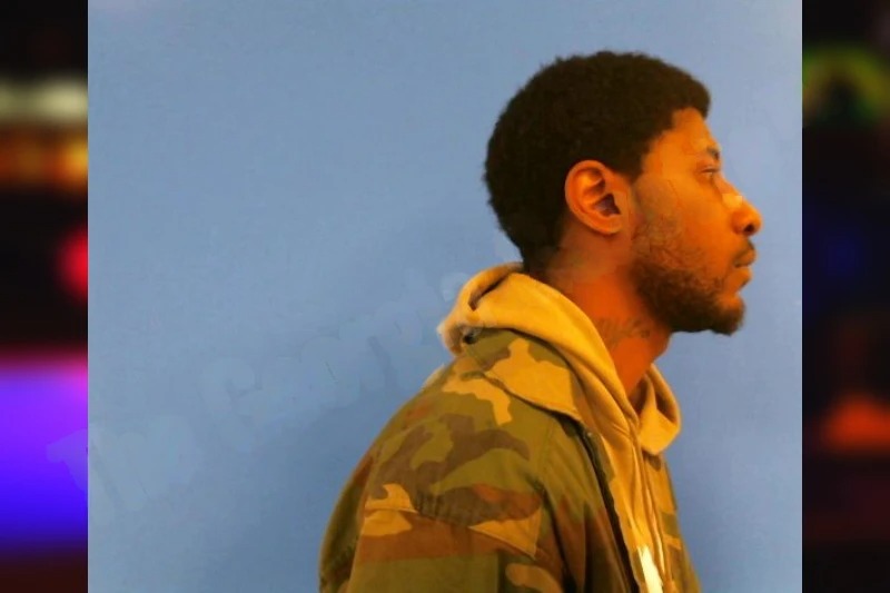 Cuba Sinkfield Mugshots