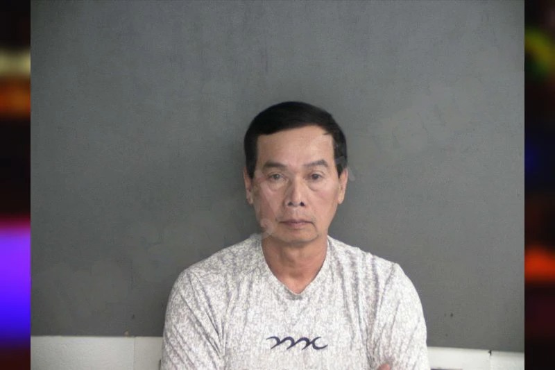 Cuong Nguyen mugshot