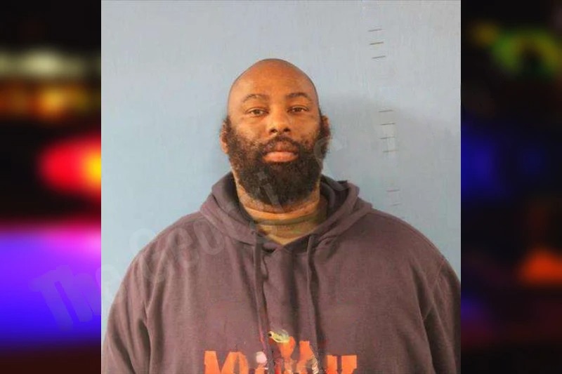 Curby Toussaint Mugshots