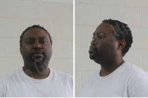 Curlie McCant Mugshots