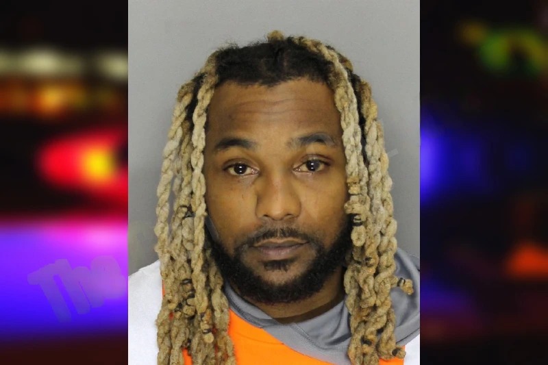 Curtis Bennett Mugshots