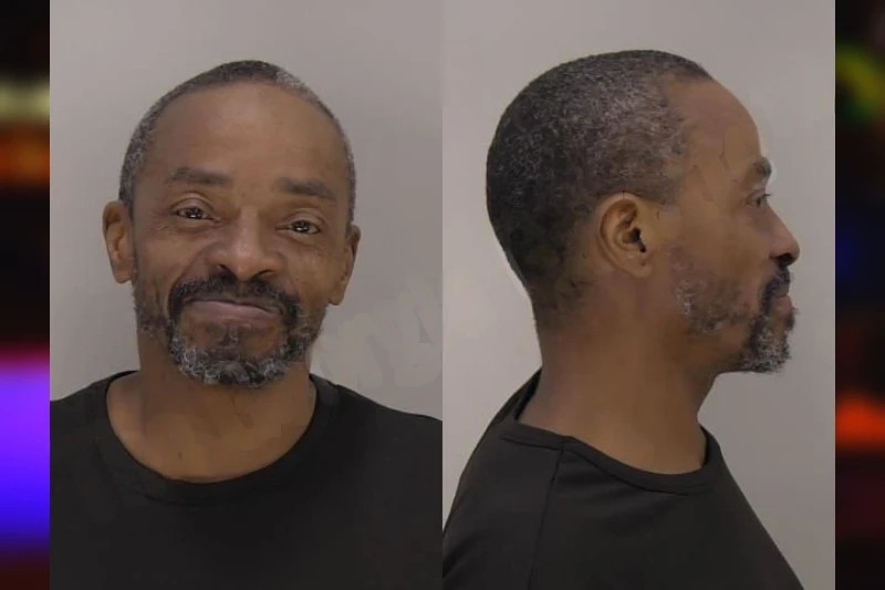 Curtis Gibson Mugshots