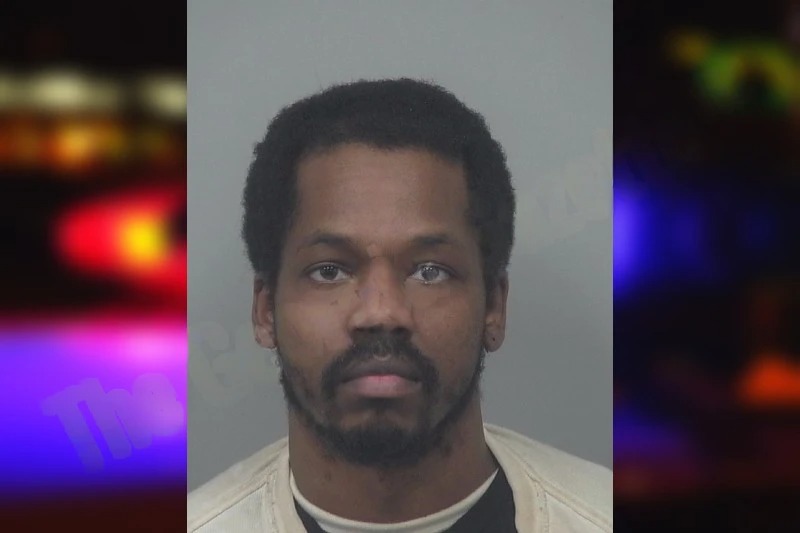 Curtis Phillip mugshot