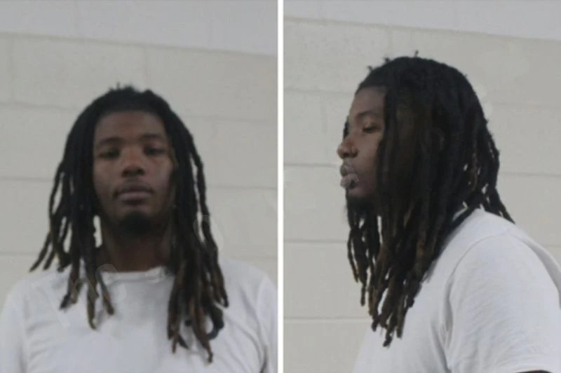 Curtis Randolph Mugshots