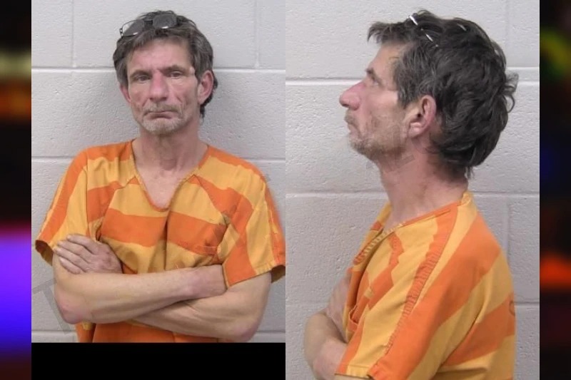 Curtis Tate Mugshots