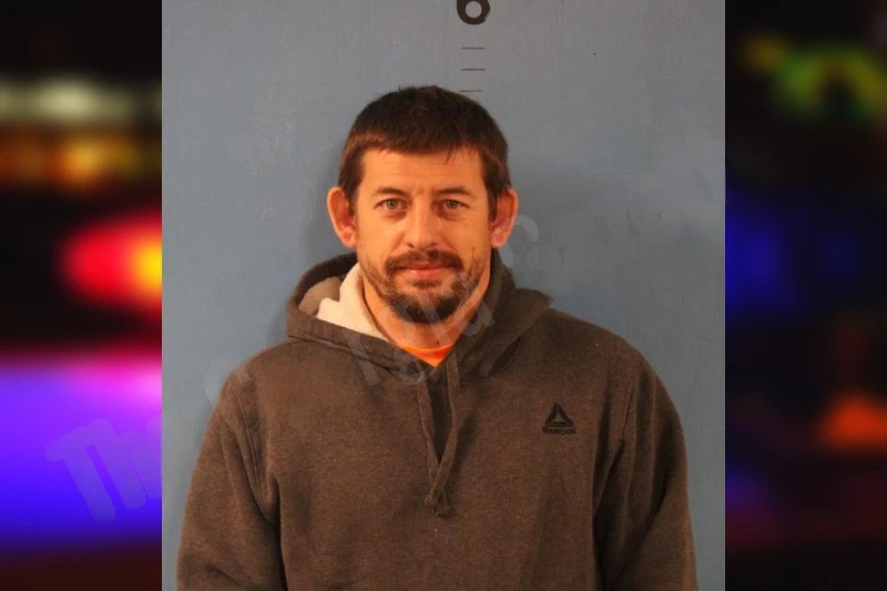 Curtis Thompson mugshot