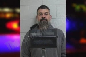 Curtis Young Mugshots