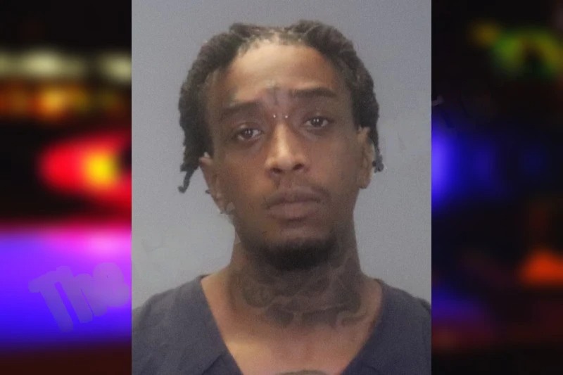 D’Amontae Miller mugshot