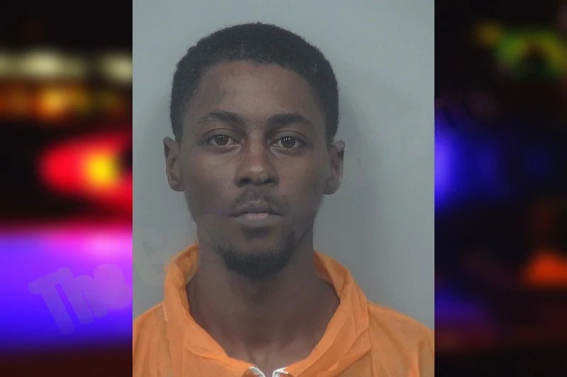 D’Markus Allison Mugshots