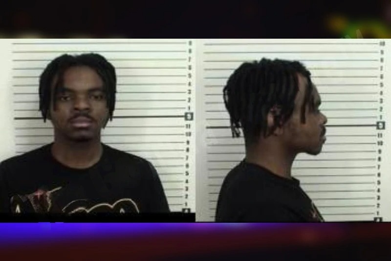 Dae’Shaun Parrish mugshot