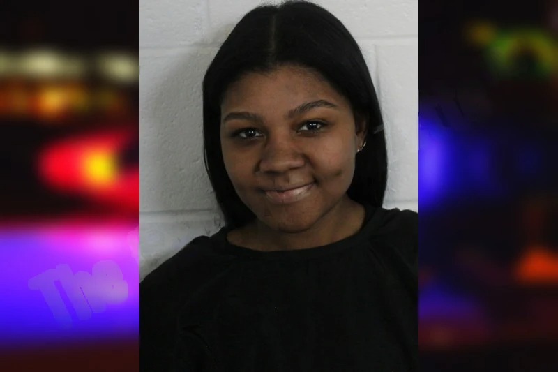 Daisha Freeman mugshot