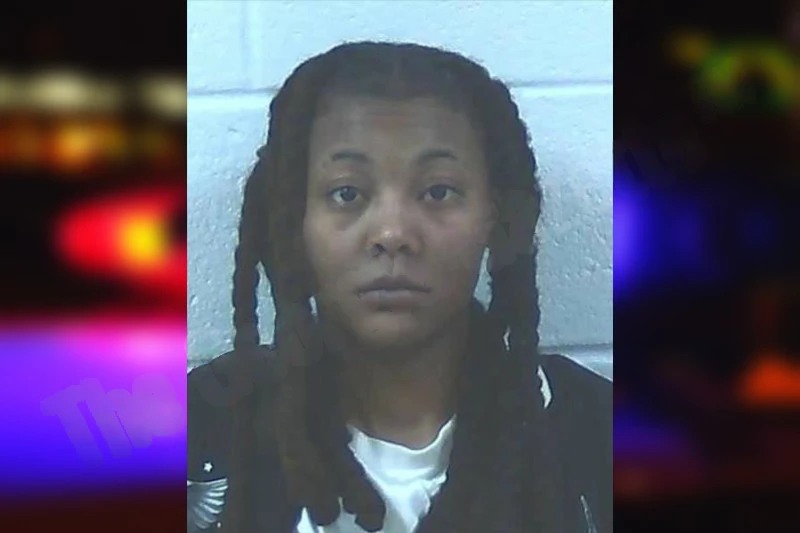 Dajhria McNair mugshot