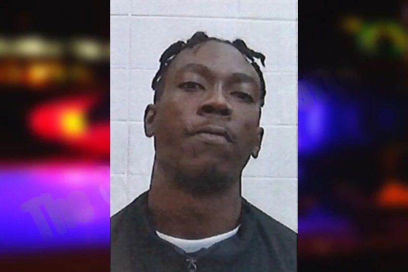 Dajuan White Mugshots