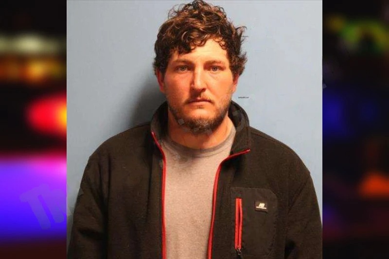 Dakota Fowler mugshot