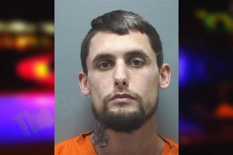 Dakota Ledoux Mugshots