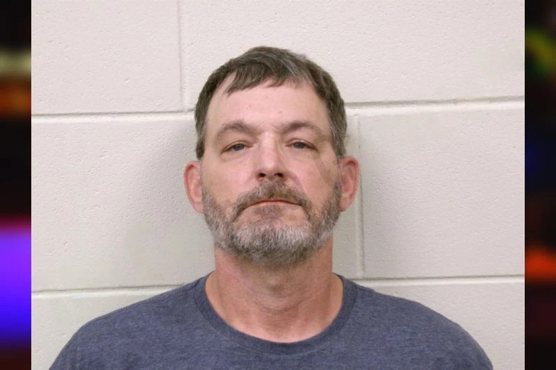 Dale Parker Mugshots