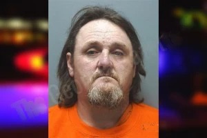 Dale Patterson mugshot