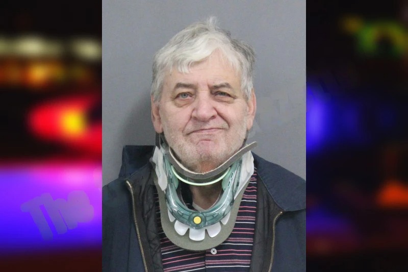 Dale Wilson Mugshots