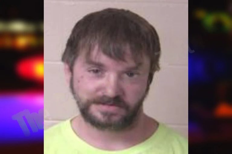 Dallas Kirby mugshot – Walker County , Georgia Dallas Kirby