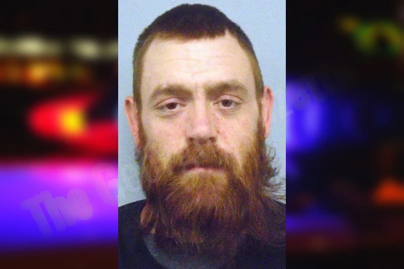 Dalton Jernigan Mugshots