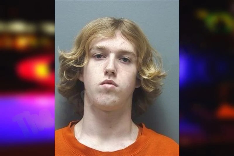 Dalton Maddox mugshot