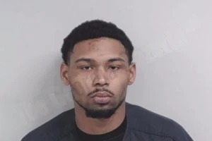 Dalvin Hughes Mugshots