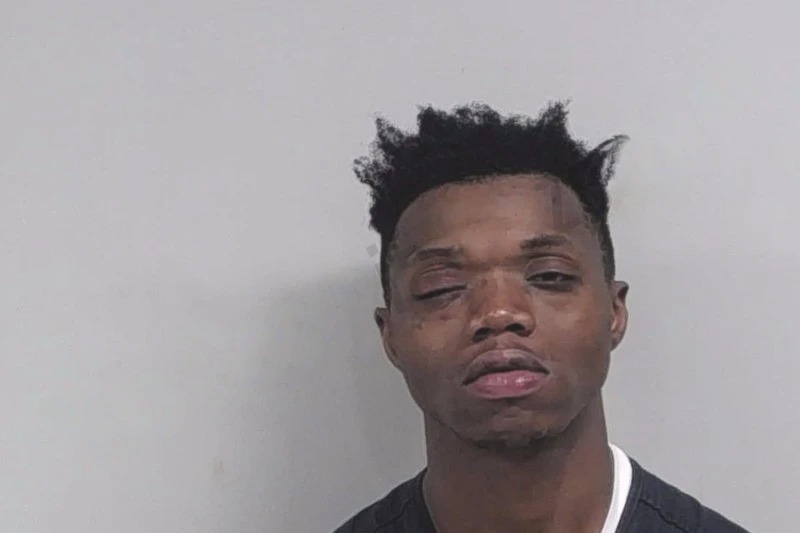 Dalvin Smith Mugshots