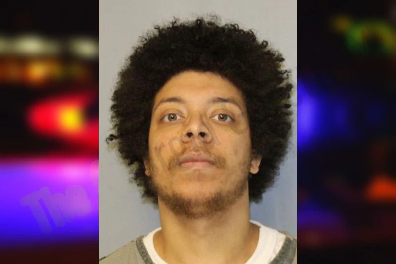 Damani Wright Mugshots