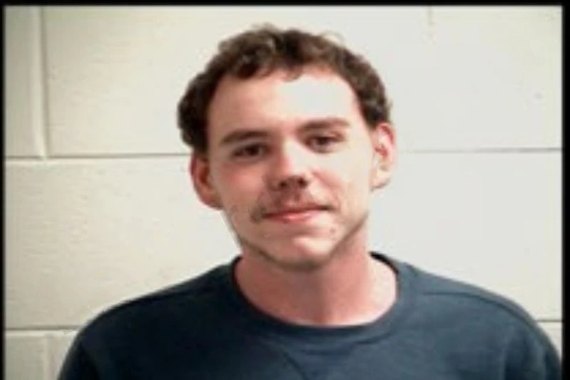 Damian Chandler mugshot