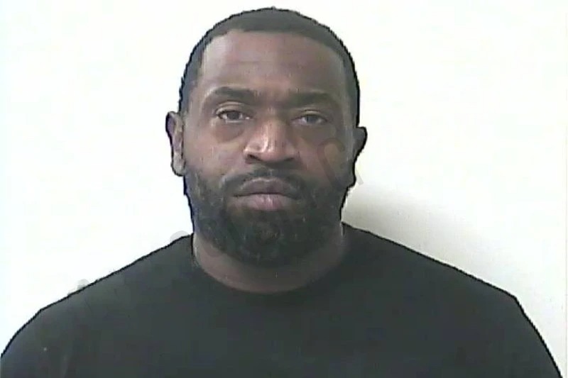 Damian Gordon Mugshots