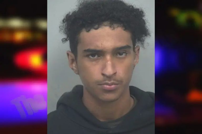 Damian Smith mugshot – Coweta County , Georgia Damian Smith