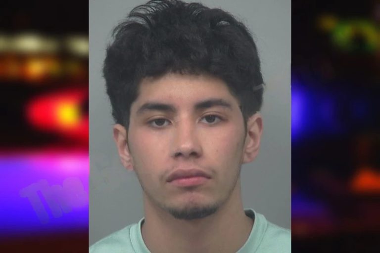 Damien Garcia-Ramirez mugshot – Gwinnett County , Georgia Damien Garcia-Ramirez