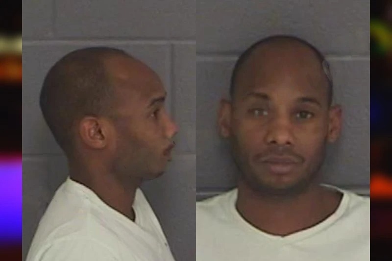 Damien Morales-Salazar Mugshots