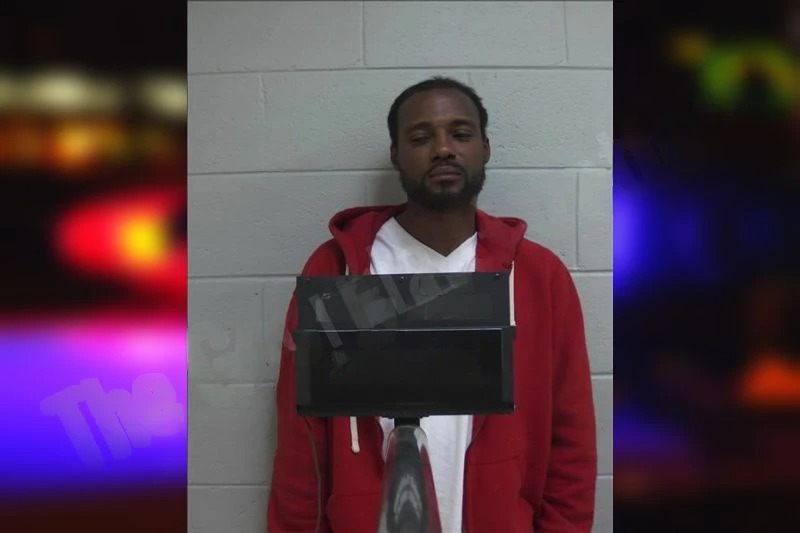 Damien Parham mugshot