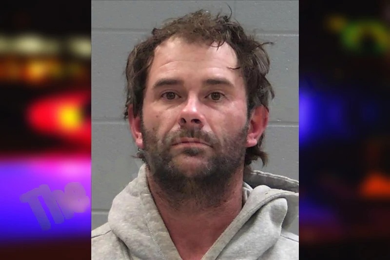 Damien Whitaker Mugshots