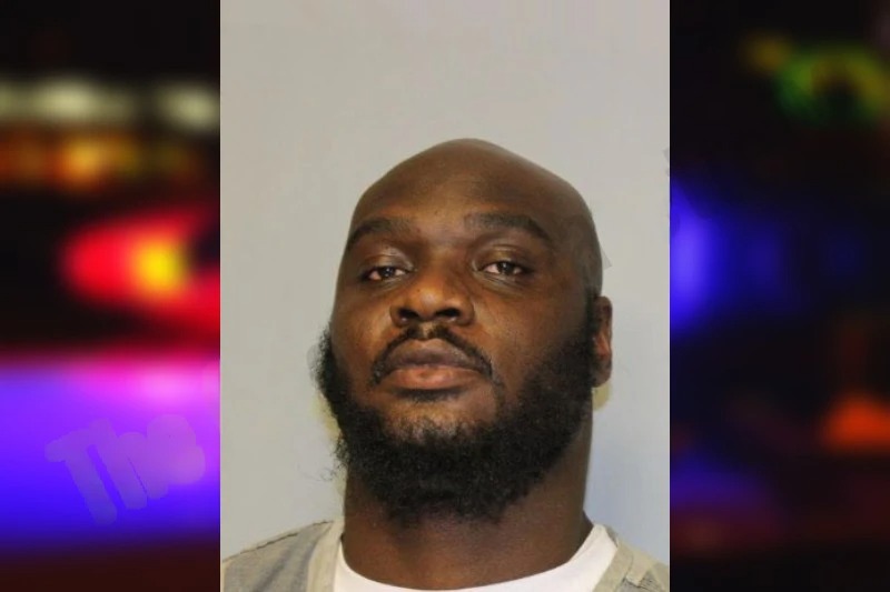 Damion James Mugshots