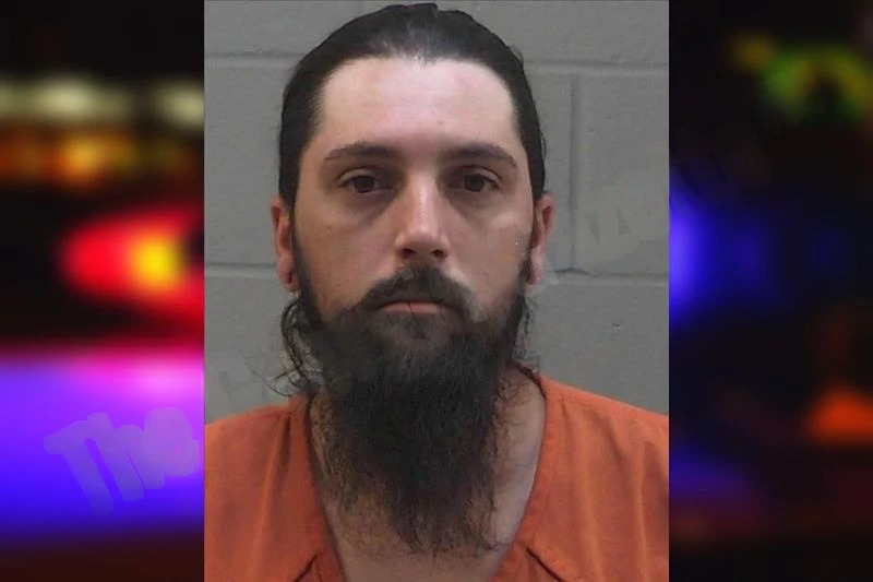 Damion Knight Mugshots